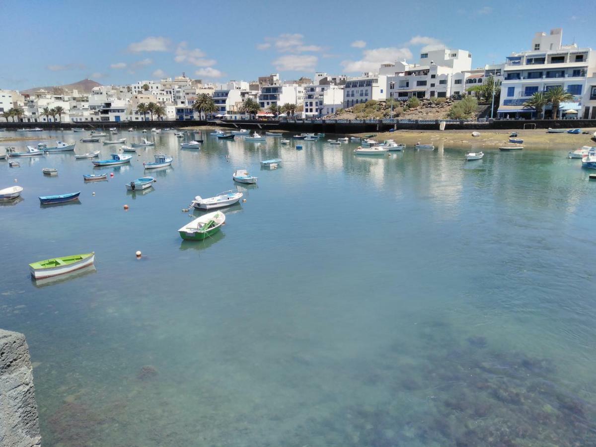 Апартаменты Arrecife Azul Экстерьер фото