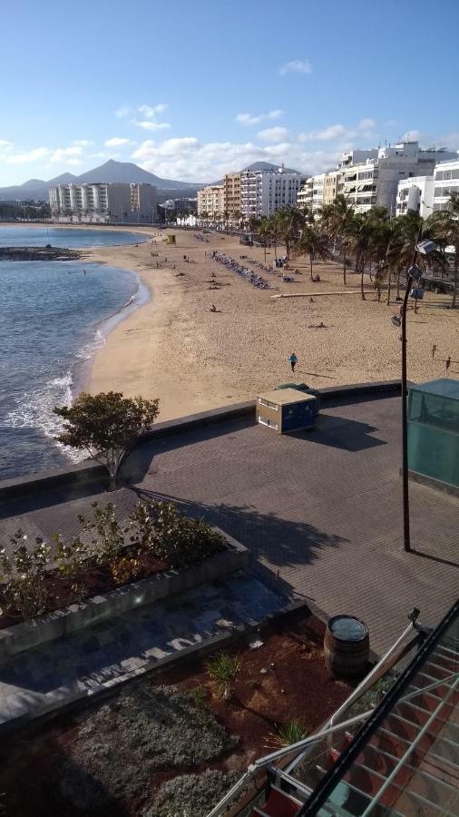 Апартаменты Arrecife Azul Экстерьер фото